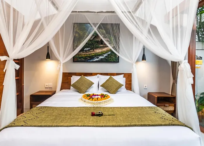 Villa Haru Ubud