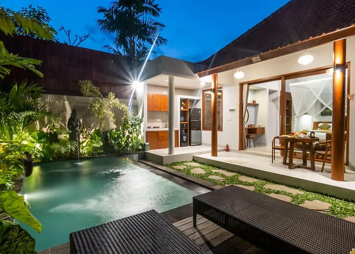Villa Haru Ubud